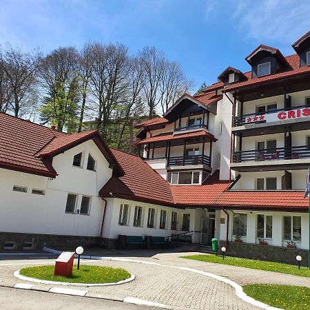Cristal Sinaia Hotel Exterior photo