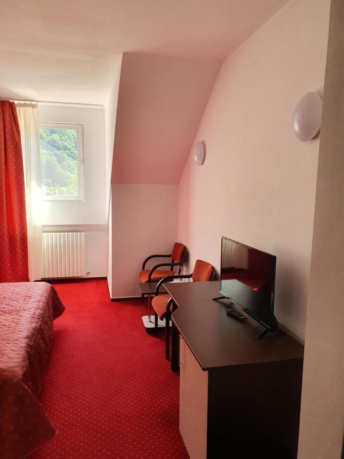 Cristal Sinaia Hotel Room photo