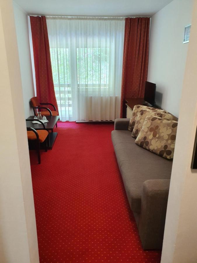 Cristal Sinaia Hotel Room photo