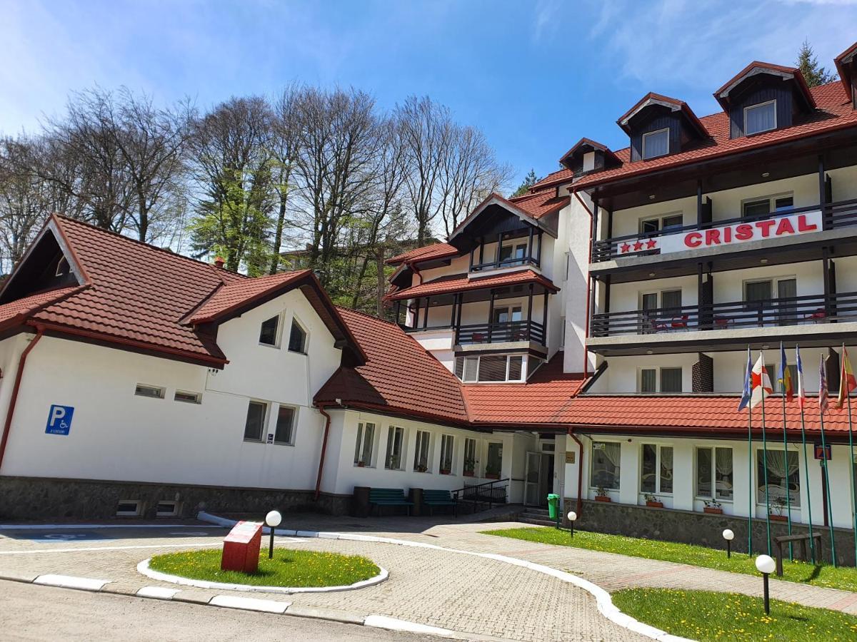 Cristal Sinaia Hotel Exterior photo