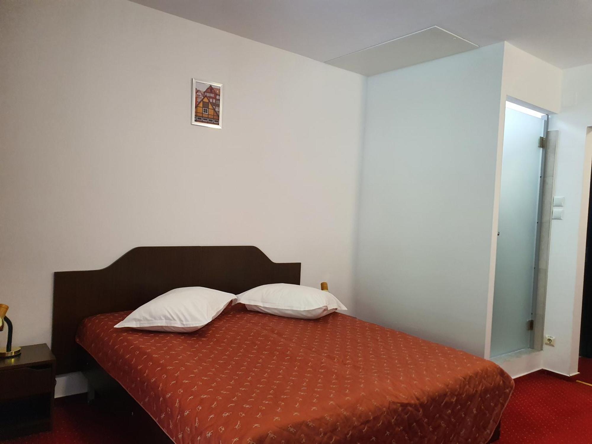 Cristal Sinaia Hotel Room photo