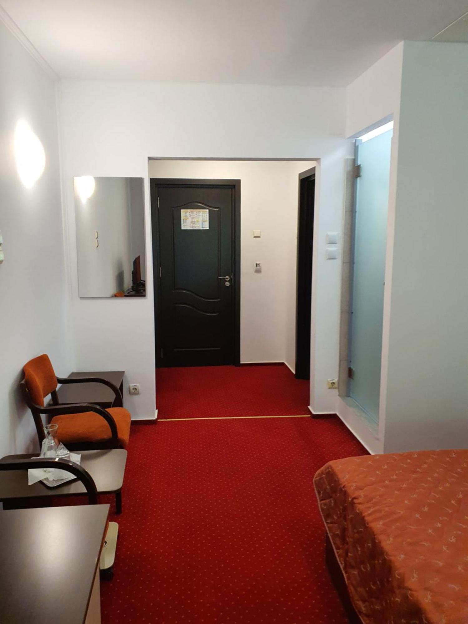 Cristal Sinaia Hotel Room photo