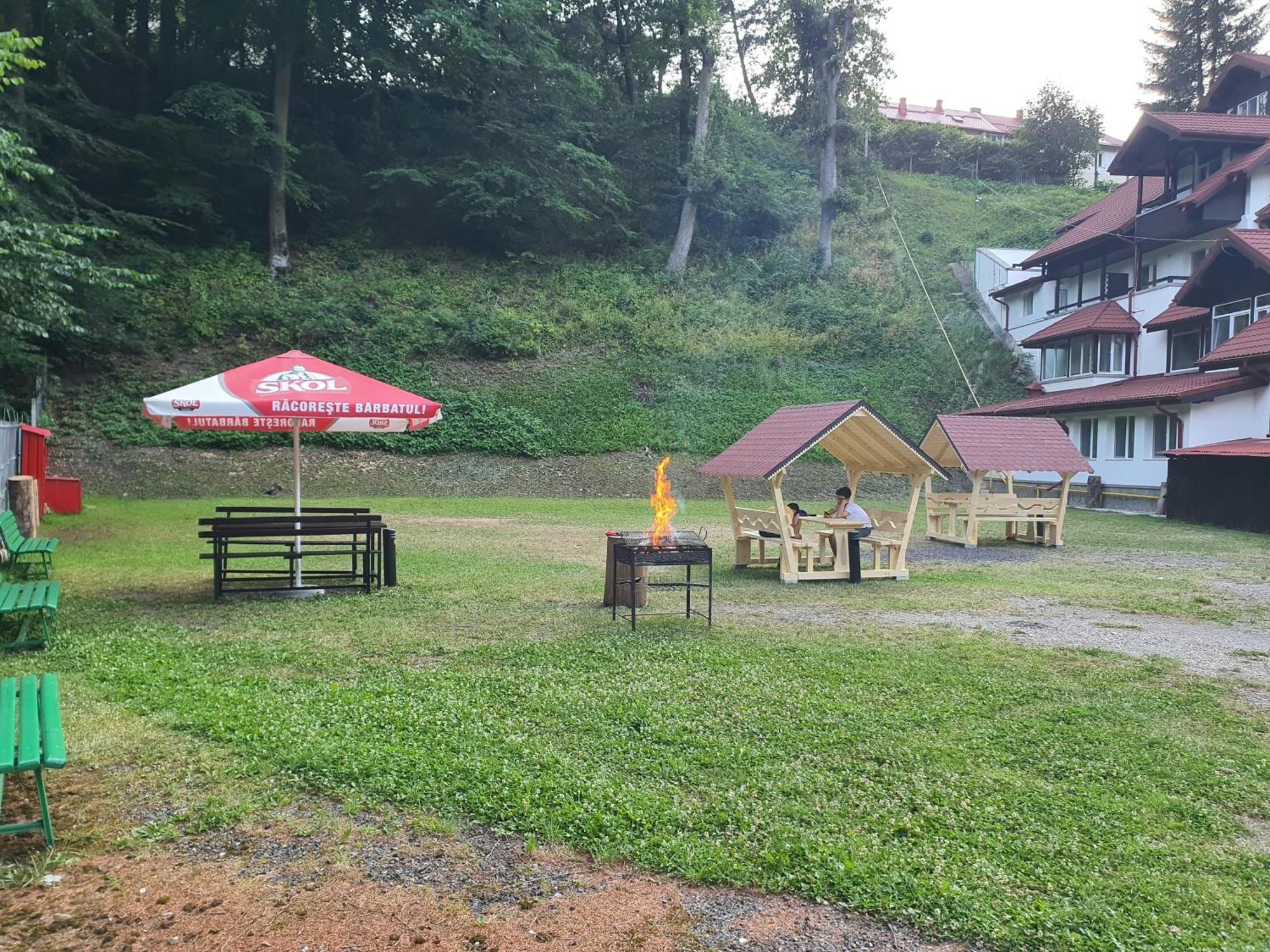 Cristal Sinaia Hotel Exterior photo