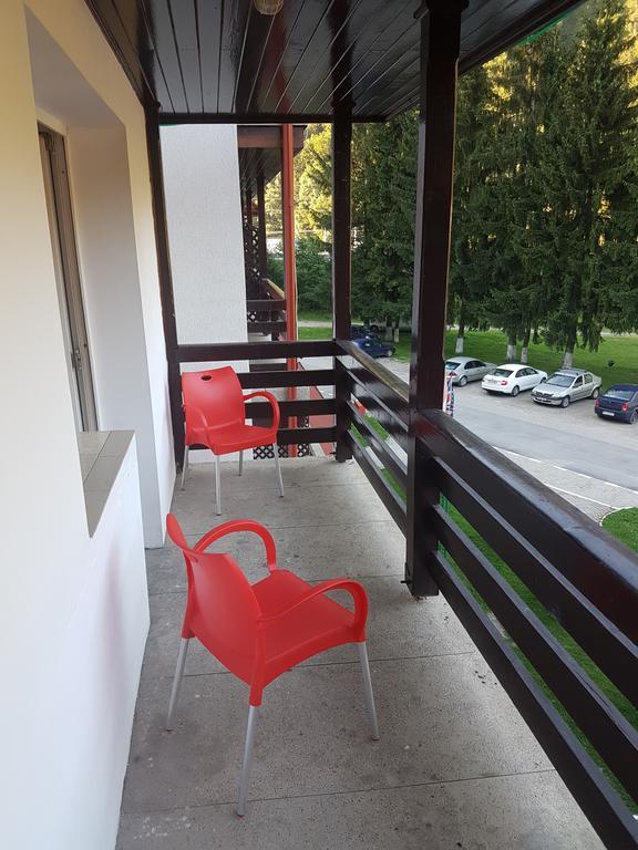 Cristal Sinaia Hotel Exterior photo